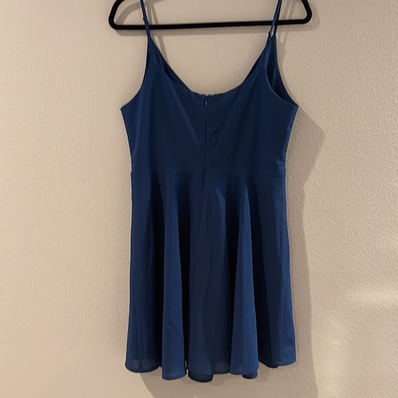 Kimchi Blue tie front dress - Picture 6 of 9